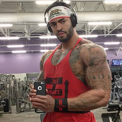 CAMERON CRUMP