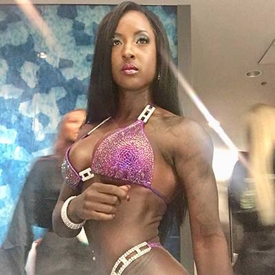 CAPREE MARIE ROBINSON