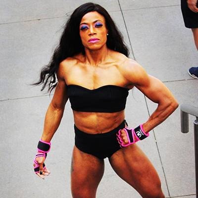 CARISA WHERRY