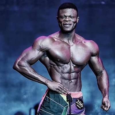 CARLOS ASIEDU OCRAN