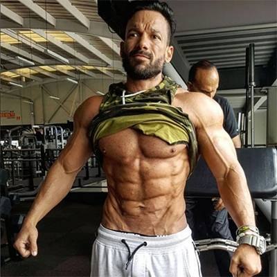 CARLOS ALBERTO (TANKE) TAPIA RIZZO