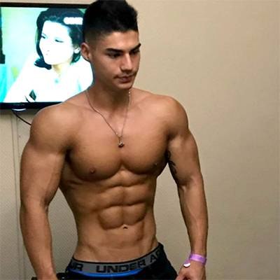 CARLOS ANDRES GOMEZ (BOLIVIA)