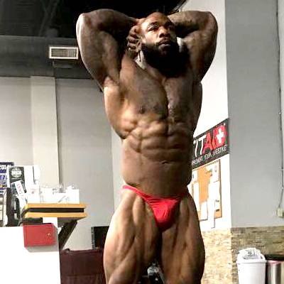 CEDRIC A. SCOTT