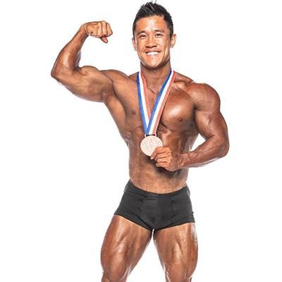CEDRIC WONG CHOU