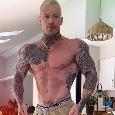 CHAD COLLINS