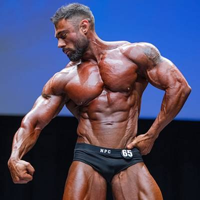 CHAD HAIMES