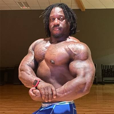 CHAD MERCHANT