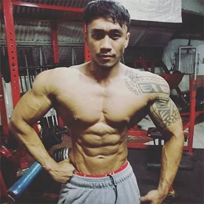CHAMEBERZE ENRIQUEZ