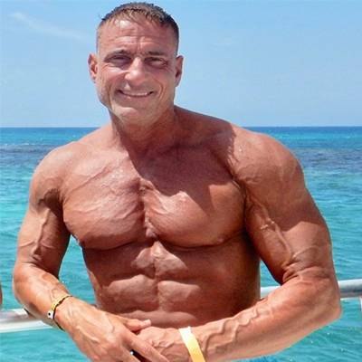 CHARLES MASTANDREA