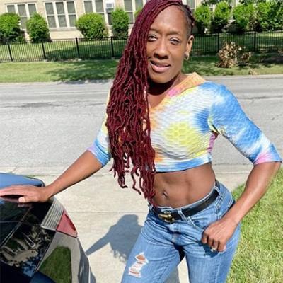 CHARNICE BAIN