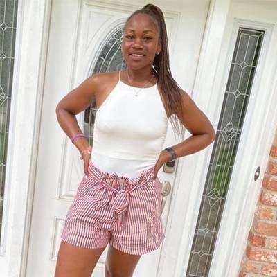 CHEREE BURROUGHS STEWART