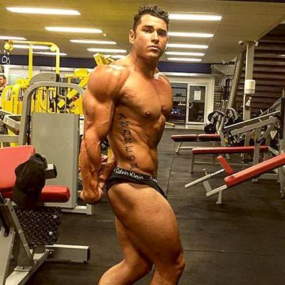 CHRIS ANDREOU