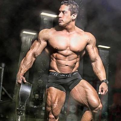 CHRIS SANTAMARIA