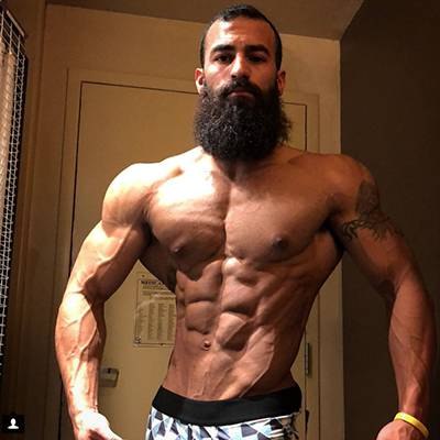 CHRIS RIVERA
