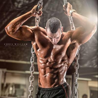 CHRIS WILLIAM