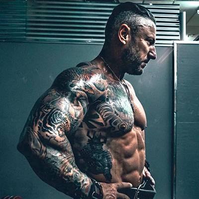 CHRIS MCMULLEN