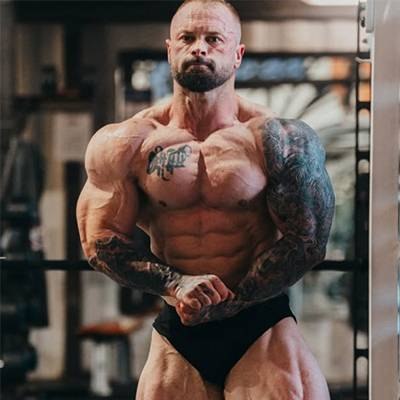 CHRIS BUHR