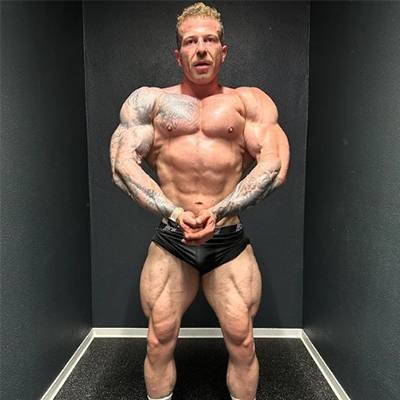CHRIS HUCK