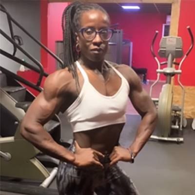 CHRISTELLE ELELE