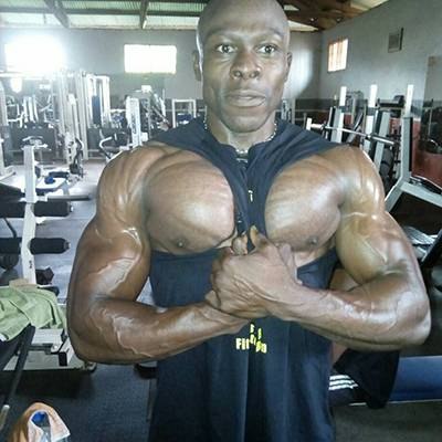 CHRISTIAN NSANGA