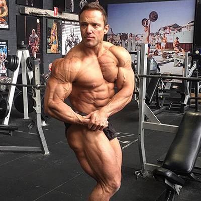 CHRISTIAN CALDWELL