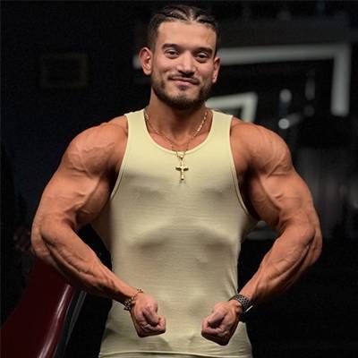 CHRISTIAN D. RESTREPO