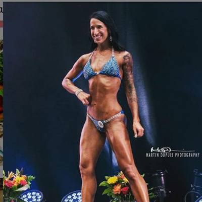 CHRISTINE BERGERON