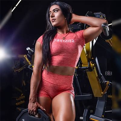 CHRISTINE CONTRERAS