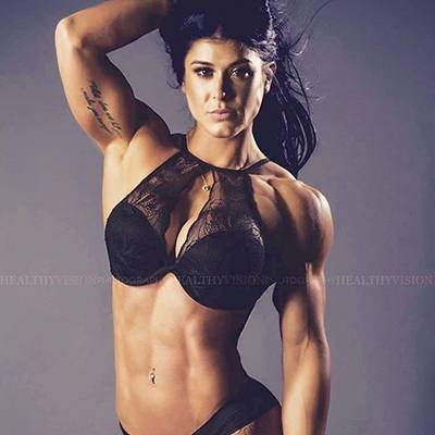CLAUDIA LEVESQUE