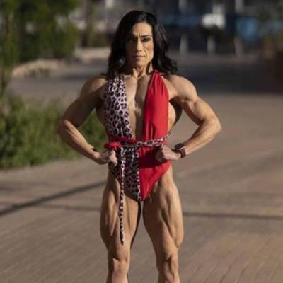 CLAUDIA DIAZ
