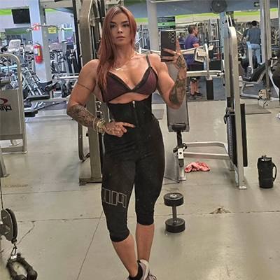 CLAUDIA LIZETTE