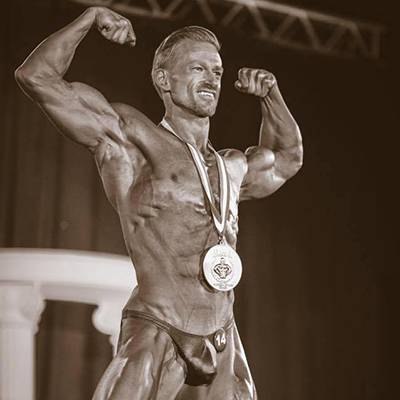 CLAYTON RUSSELL