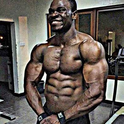 CLEMENT SHAMBOKO