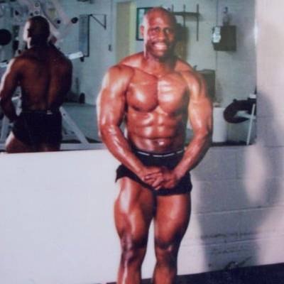 CLIFFORD WITHERSPOON