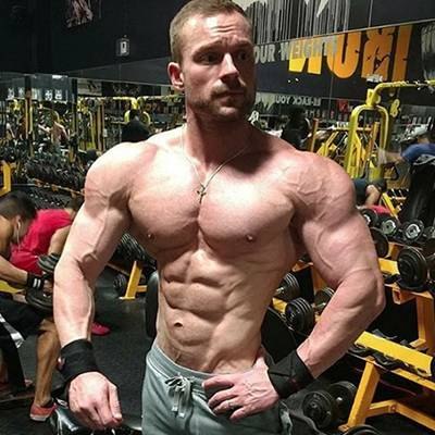 COLBY GLOSSON