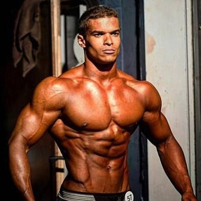 COLLIN ROBINSON