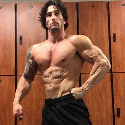 CONNOR JEFFRIES