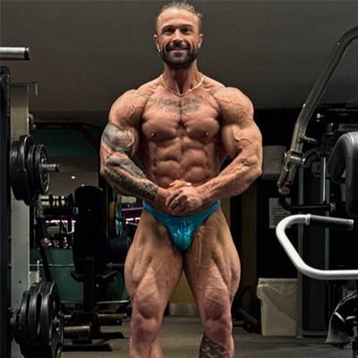CONNOR RENDCHEN