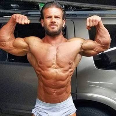 CORBIN STANSBURY