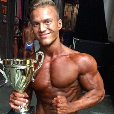 COREY BECKER
