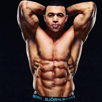 COREY JAY COOK