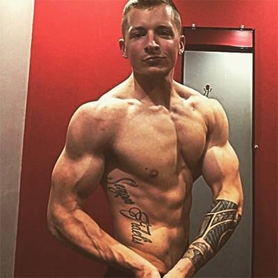 CORY MOSHIER