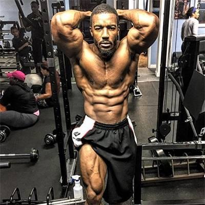 COURTNEY JOHNSON (M)