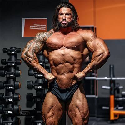 CRAIG MORTON