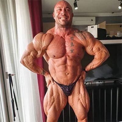 CRISTIAN PANCORBO ROMERO