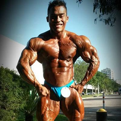 CRISTIAN ARIEL MOLINA