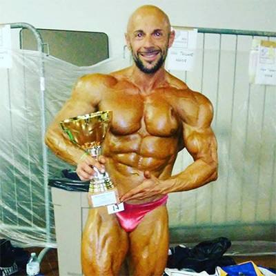 CRISTIANO CORSI