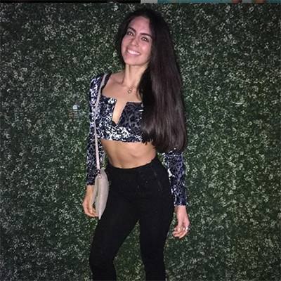 CRISTINA RAMIREZ