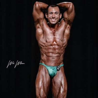CURTIS CRUZ