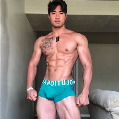 CYRUS FAUMUINA